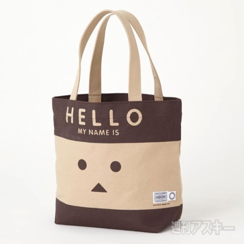 『HELLO TOTE BAG（ダンボーver.）』