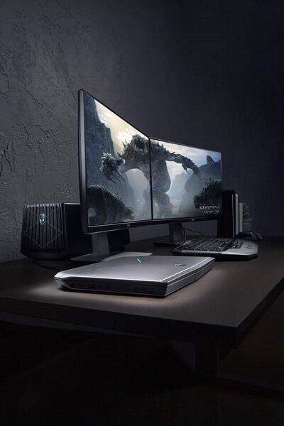 ALIENWARE 13