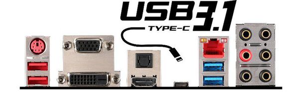 MSI Z97マザーボード