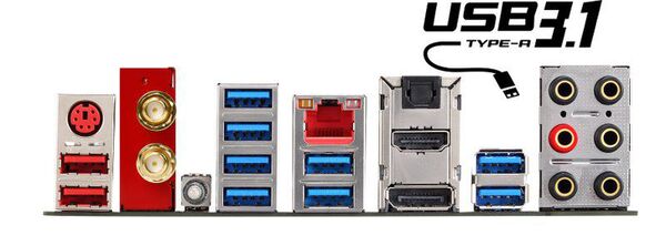 MSI Z97マザーボード