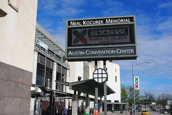 SXSW 2015直前レポ