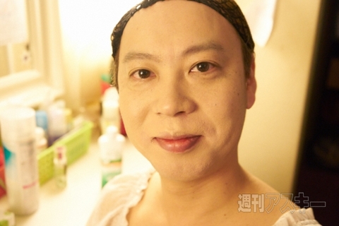 遊び尽くしたオコトの嗜み？ 新宿二丁目ぶらり女装体験：週間リスキー