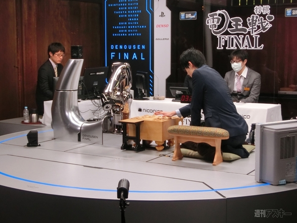 将棋電王戦FINAL第1局