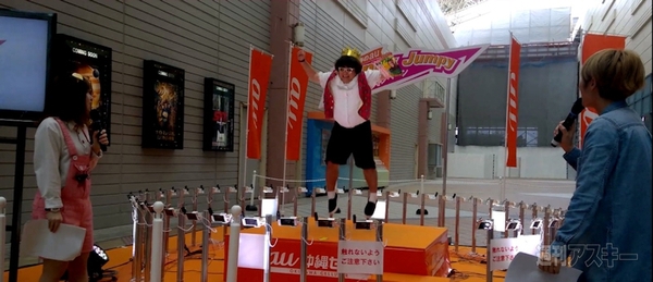 モバイルプリンス、沖縄で48台のiPhoneに激写される：週間リスキー