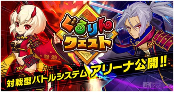 ぐるりんクエスト