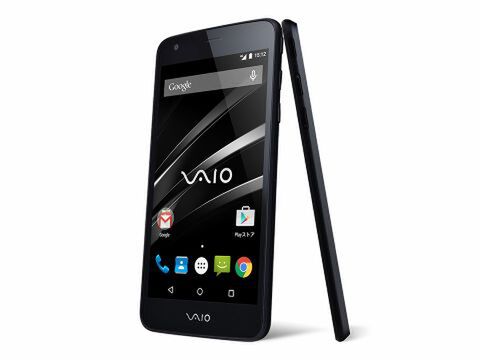 新MacBookとVAIOスマホ