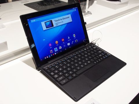 新MacBookとVAIOスマホ