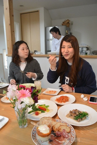 It系雑誌編集者が女子会 ナベコがおそるべき酒乱癖を暴露 週刊アスキー