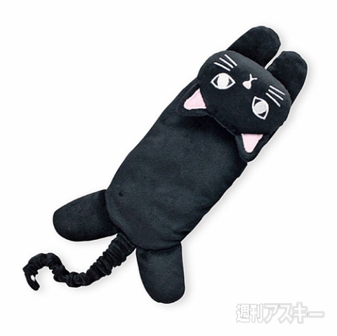 猫のアイクッション