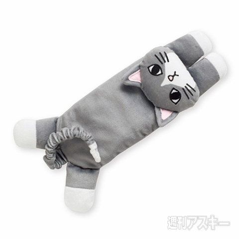 猫のアイクッション