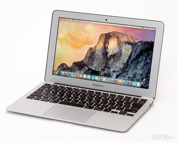新MacBook Airは4K出力を公式サポート！Boot Campは前からですが