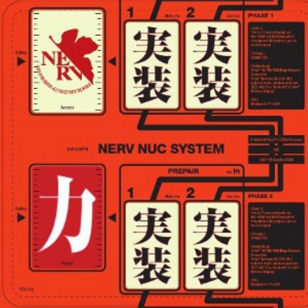 NERV NUC SYSTEM