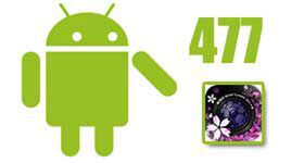 いつでもどこでもお花見気分が味わえるAndroidアプリがイカス！