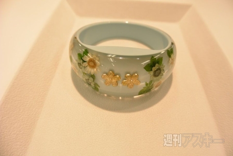 女子大生ウェアラブル