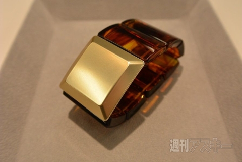 女子大生ウェアラブル