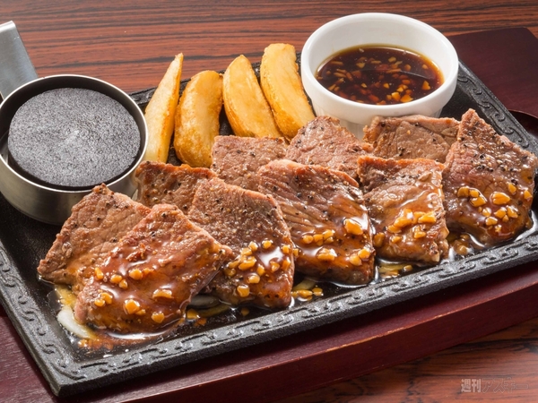 ステーキガスト