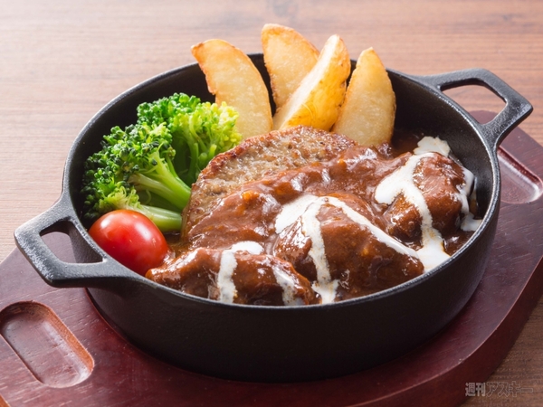 ステーキガスト