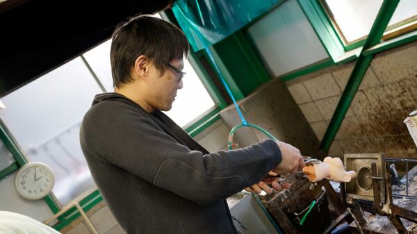 ダニー・チューの世界OTAKU紀行07