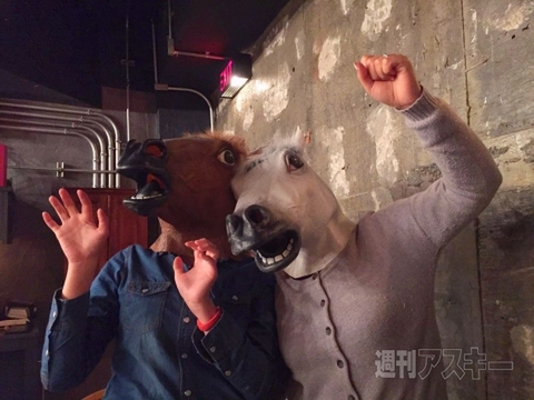 ローストホース