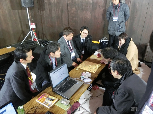 将棋電王戦FINAL第1局レポート