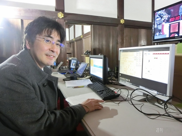 将棋電王戦FINAL第1局レポート