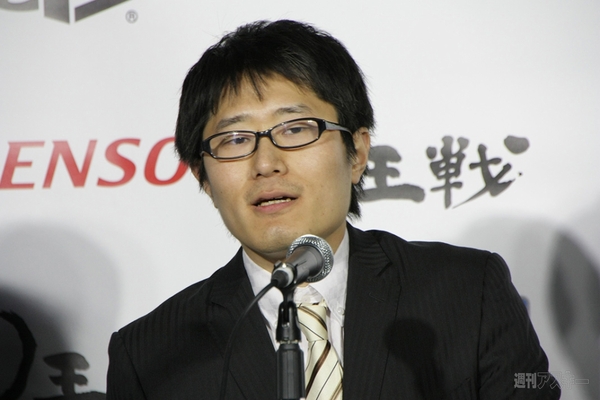 将棋電王戦FINAL第1局レポート