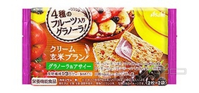 忙しい朝の味方 クリーム玄米ブラン を勝手にランキング 一番は定番のあの味 週刊アスキー