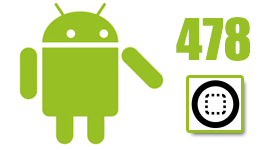 一瞬で画面隠し