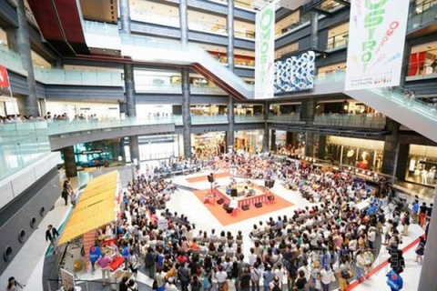 ナレッジキャピタル フェスティバル