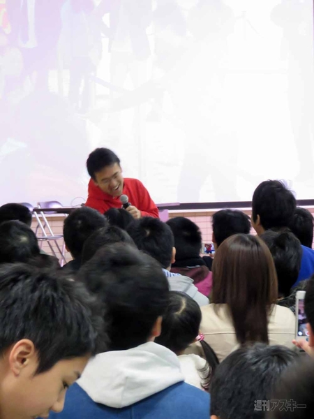 マックスむらい in 金沢