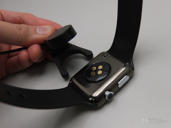 Apple Watchのニセモノ2製品を比較する：週間リスキー