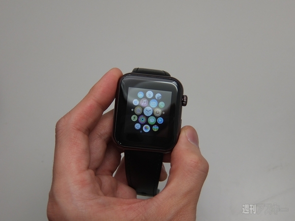 Apple Watchのニセモノ2製品を比較する：週間リスキー