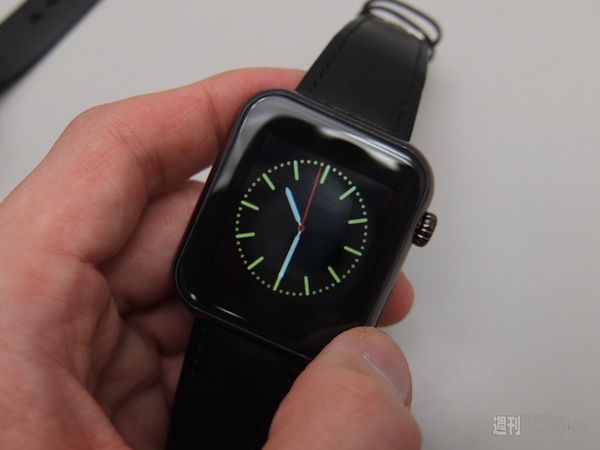 Apple Watchのニセモノ2製品を比較する：週間リスキー