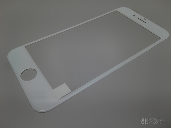 iPhone 6用3Dガラス