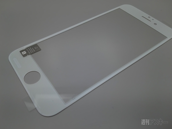iPhone 6用3Dガラス