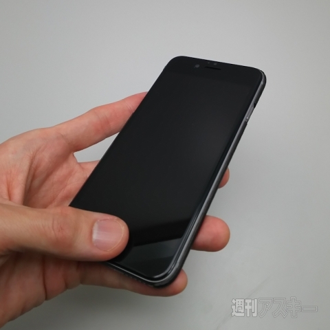 iPhone 6用3Dガラス