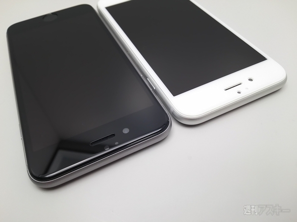 iPhone 6用3Dガラス