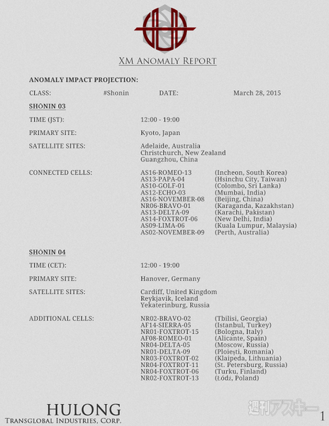 Ingress:京都“Shonin”