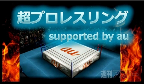 ニコニコプロレス