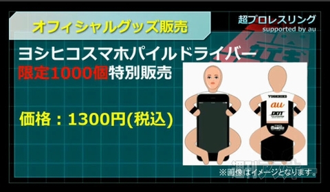 ニコニコプロレス