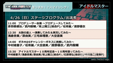 超アニメ：ニコニコ超会議2015