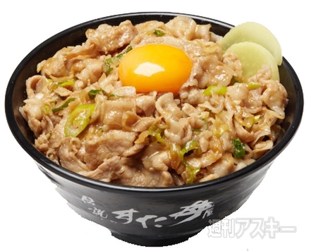 伝説のすた丼屋
