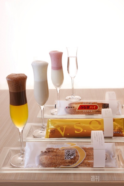 うなぎパイファクトリー