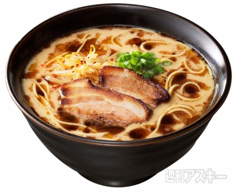 こってり豚骨からエビのうまみたっぷりラーメンまで！ 水なし簡単調理のラーメンが新登場