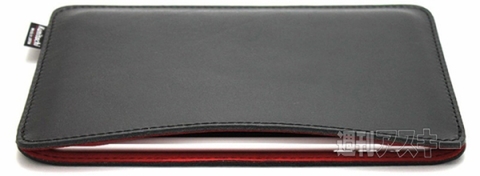 職人が作るオイルドレザースリーブ for iPad mini