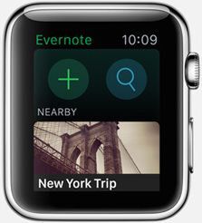 Apple Watch対応アプリ20本 LINEにツイッター、乗換案内も