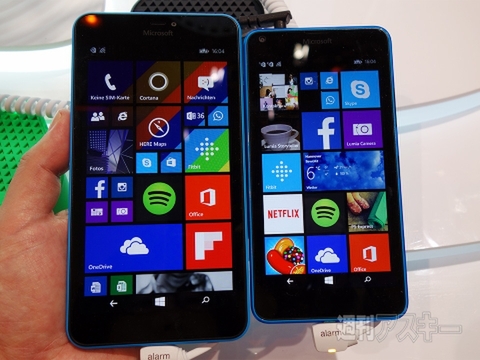 CeBIT 2015に見る最新Windows Phone