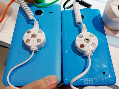 CeBIT 2015に見る最新Windows Phone