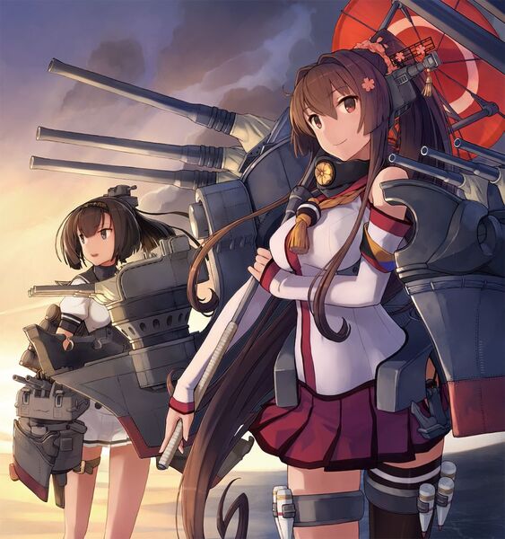 Ps Vita版 艦これ改 8月27日発売 ゲームシステムの一部を公開 週刊アスキー