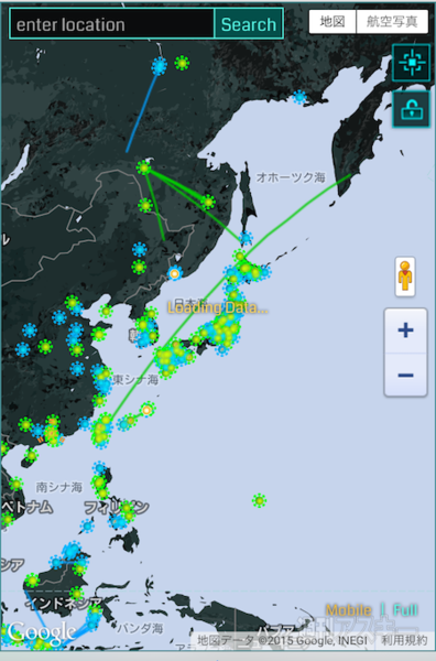 Ingress:京都“Shonin”